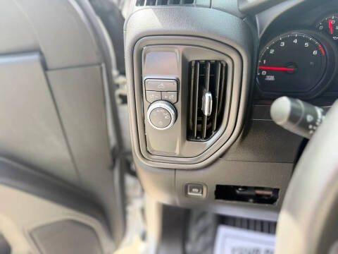 2021 GMC Sierra 2500HD
