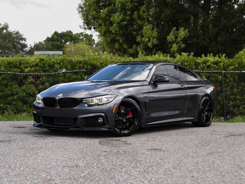 2019 BMW 4 Series