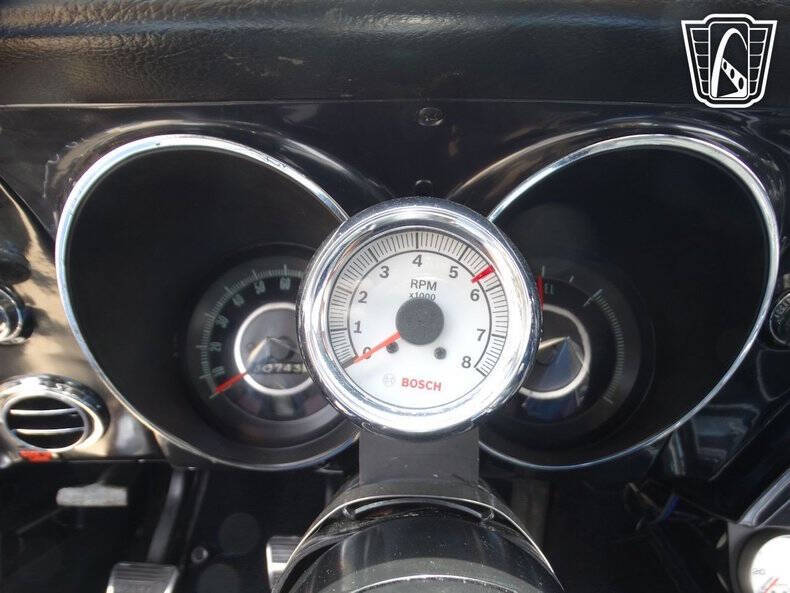 1967 Chevrolet Camaro