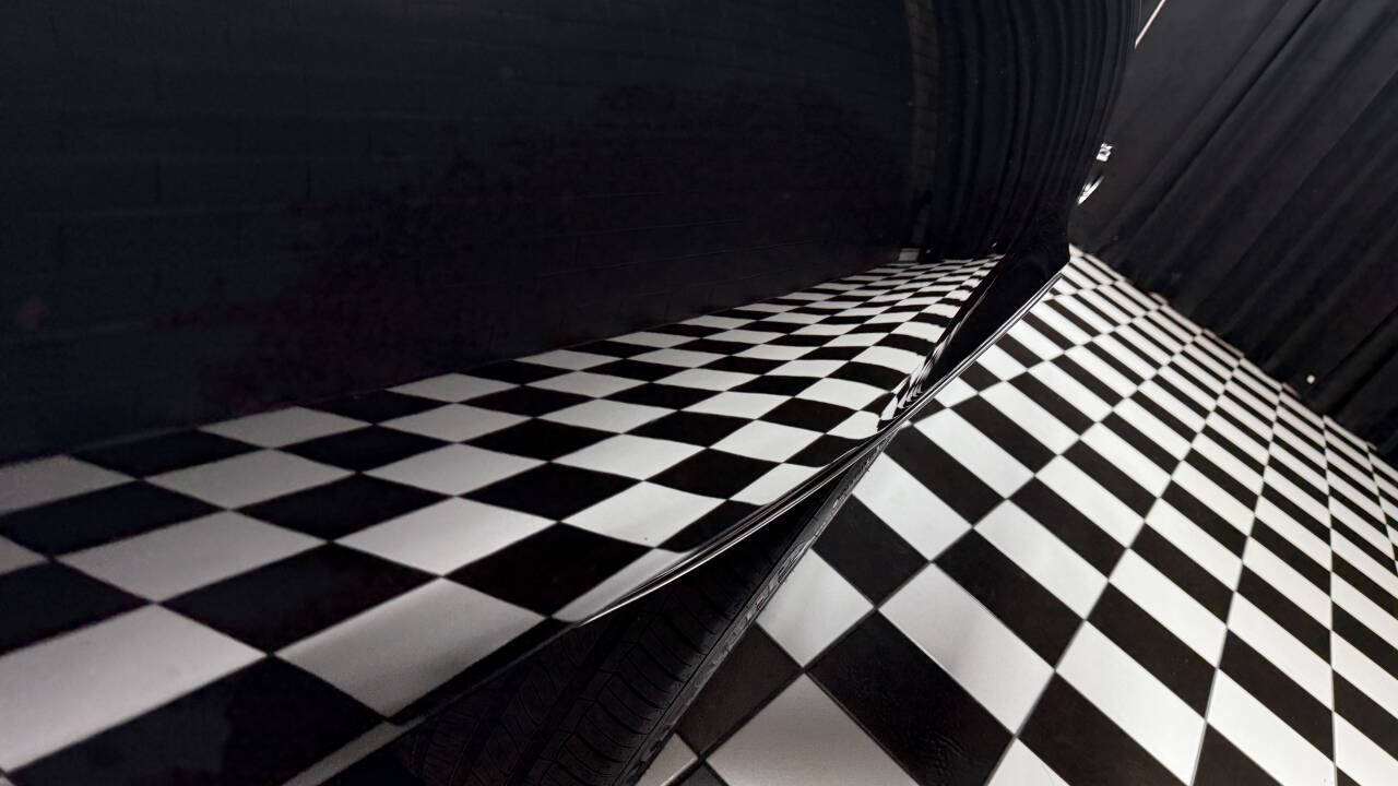 1967 Chevrolet Camaro 37