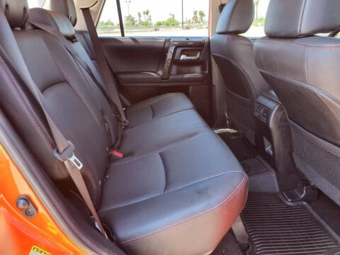 2023 Toyota 4Runner TRD Pro