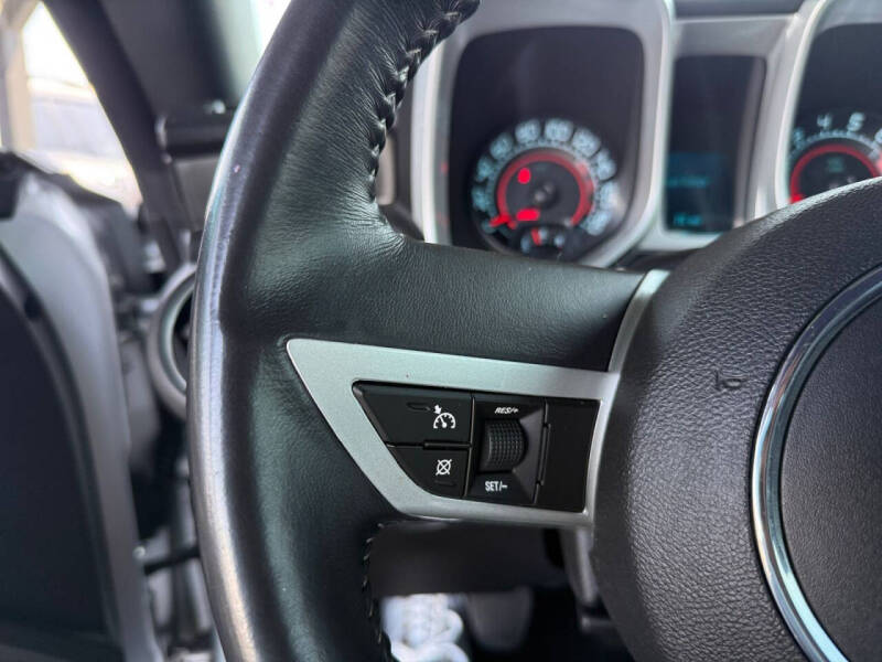 2010 Chevrolet Camaro SS