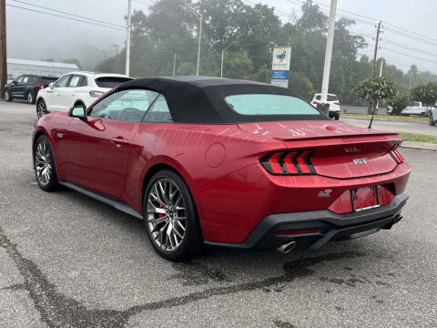 2024 Ford Mustang GT Premium