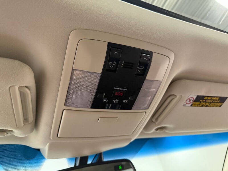 2017 Lexus GX 460 Luxury