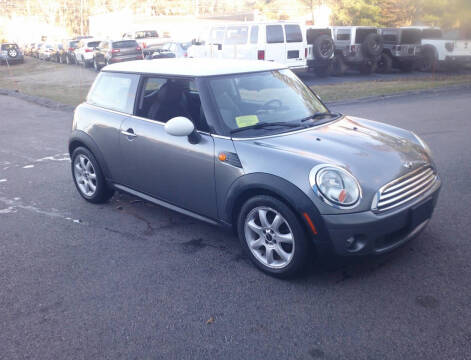 2010 MINI Cooper