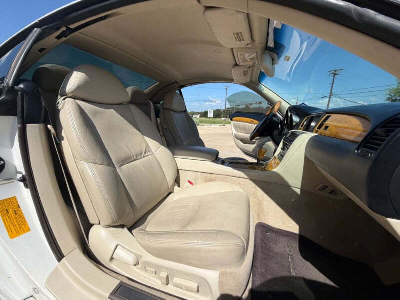 2002 Lexus SC 430