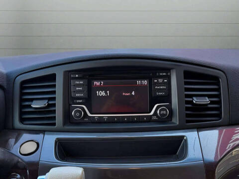 2015 Nissan Quest 3.5 SV