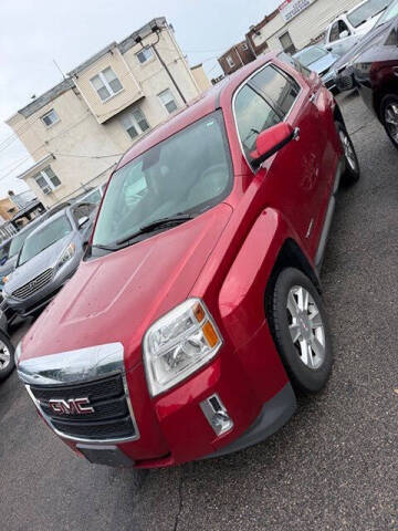 2013 GMC Terrain SLE-1