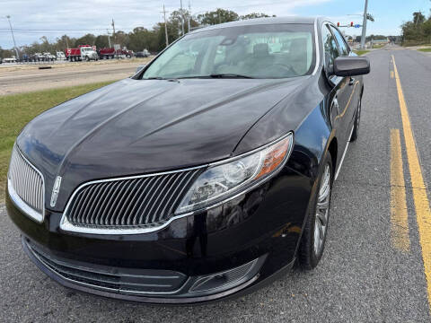 2013 Lincoln MKS