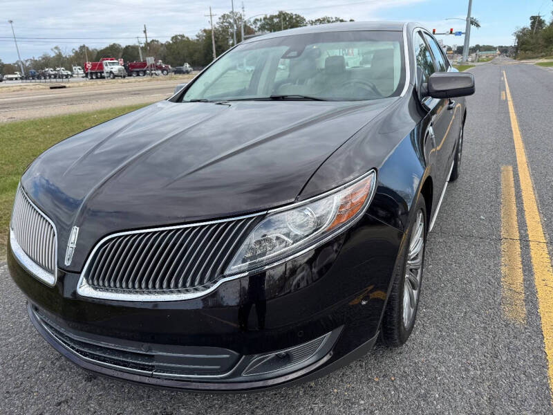 2013 Lincoln MKS