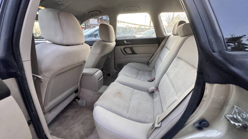 2008 Subaru Outback 2.5i