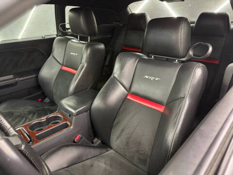 2009 Dodge Challenger SRT8