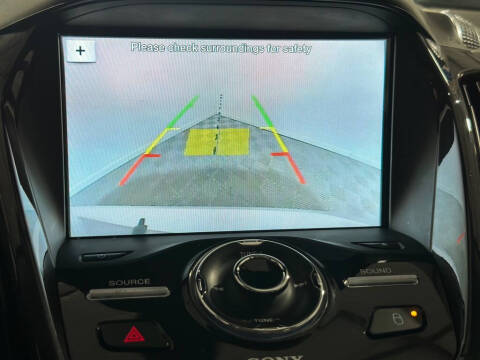 2016 Ford C-MAX Energi SEL