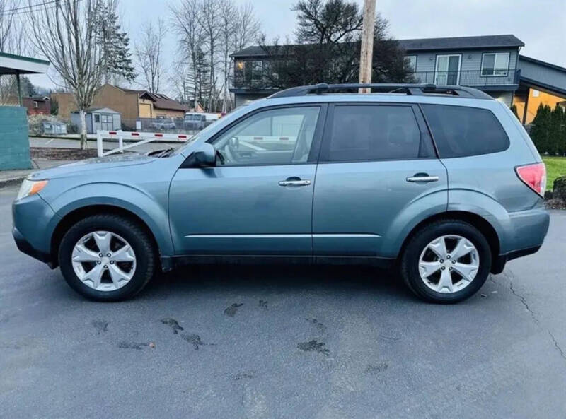 2009 Subaru Forester 2.5 X Premium
