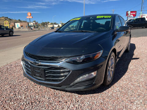 2019 Chevrolet Malibu for sale at 1st Quality Motors LLC in Gallup NM