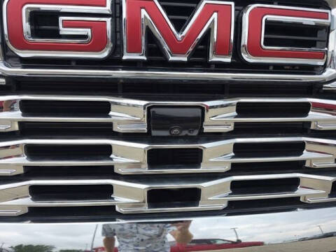 2024 GMC Sierra 3500HD
