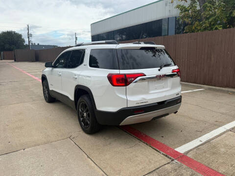 2018 GMC Acadia SLT-1