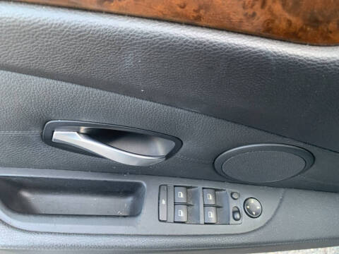 2008 BMW 5 Series 535xi