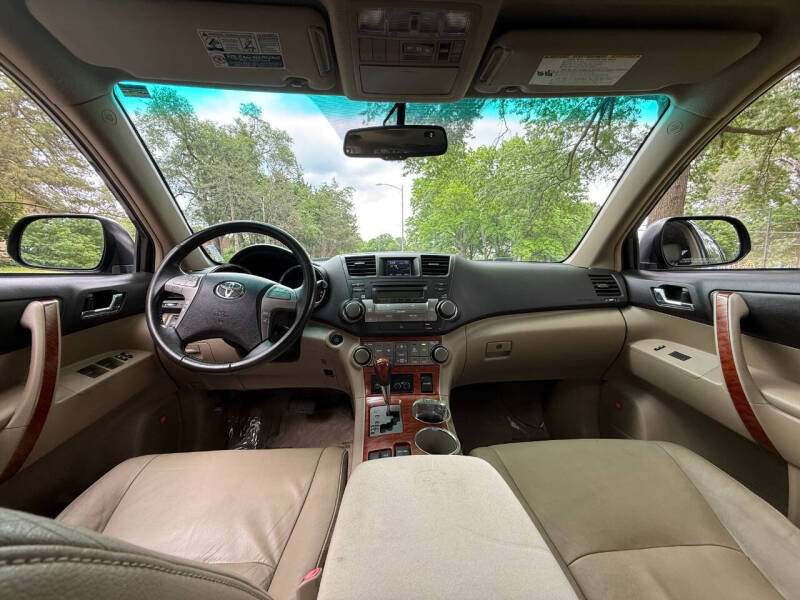 2009 Toyota Highlander Limited