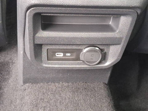 2022 Volkswagen Tiguan SE 4Motion