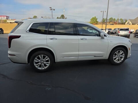 2021 Cadillac XT6 Luxury