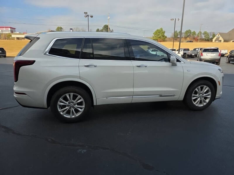 2021 Cadillac XT6 Luxury