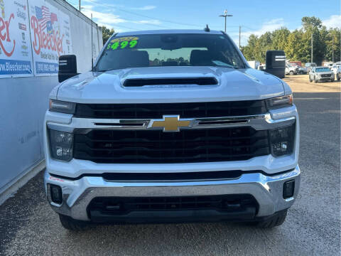 2024 Chevrolet Silverado 2500HD