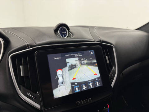 2017 Maserati Ghibli S