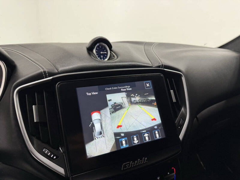 2017 Maserati Ghibli S