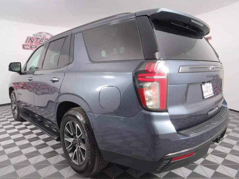 2021 Chevrolet Tahoe Z71