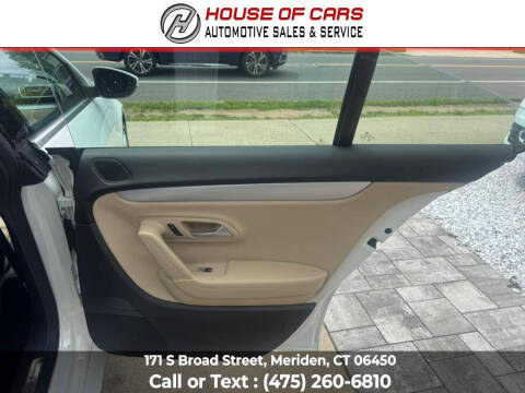 2015 Volkswagen CC 2.0T R-Line