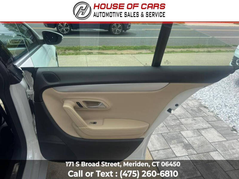 2015 Volkswagen CC 2.0T R-Line