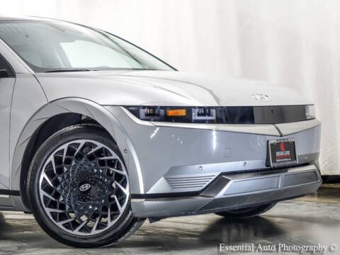 2023 Hyundai Ioniq 5 Limited