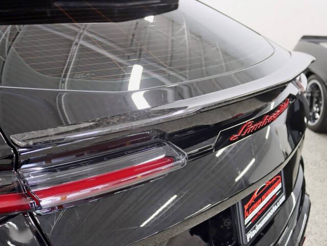 2022 Lamborghini Urus