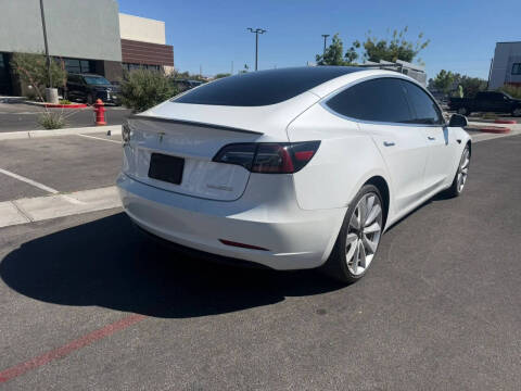 2019 Tesla Model 3 Performance