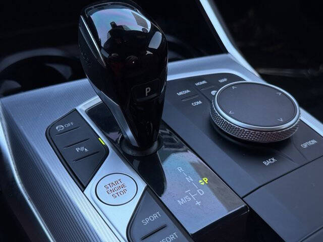 2022 BMW 3 Series M340i