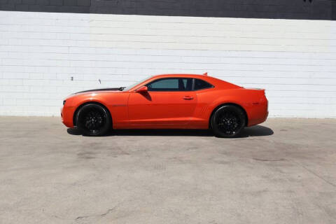 2013 Chevrolet Camaro LT