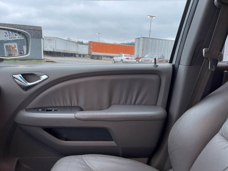 2010 Honda Odyssey Touring