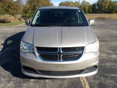 2012 Dodge Grand Caravan SXT