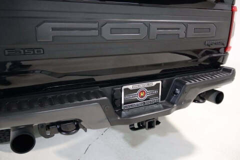 2022 Ford F-150 Raptor