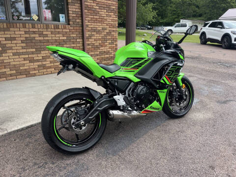 2023 Kawasaki Ninja