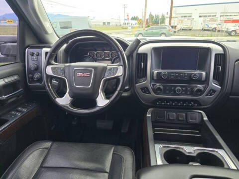 2018 GMC Sierra 2500HD