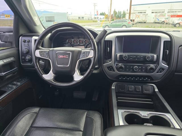 2018 GMC Sierra 2500HD