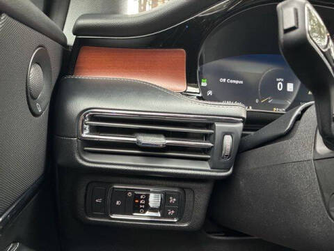 2021 Lincoln Corsair Reserve