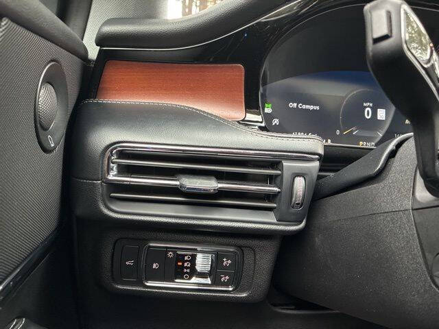 2021 Lincoln Corsair Reserve