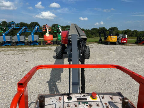 2016 Skyjack 86' Manlift