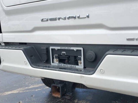 2020 GMC Sierra 2500HD