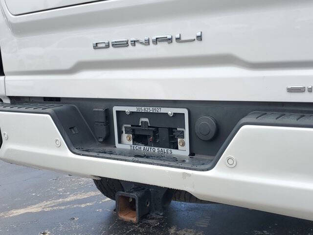 2020 GMC Sierra 2500HD