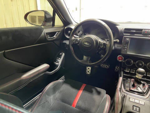 2022 Subaru BRZ Limited