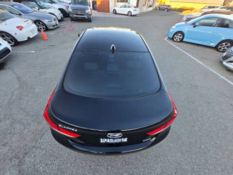 2012 Hyundai Elantra Limited